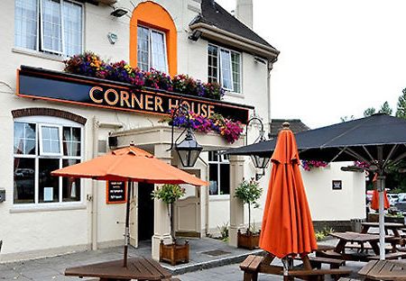 Corner House Inn By Greene King Inns Newcastle-upon-Tyne Exteriör bild