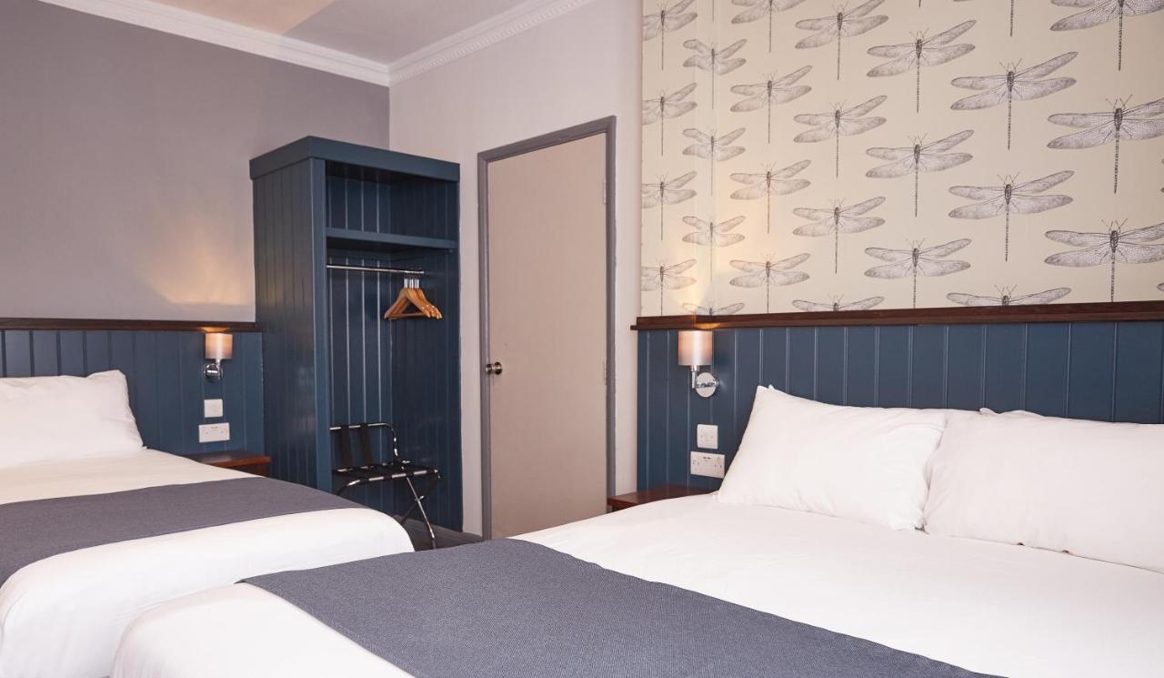 Corner House Inn By Greene King Inns Newcastle-upon-Tyne Exteriör bild