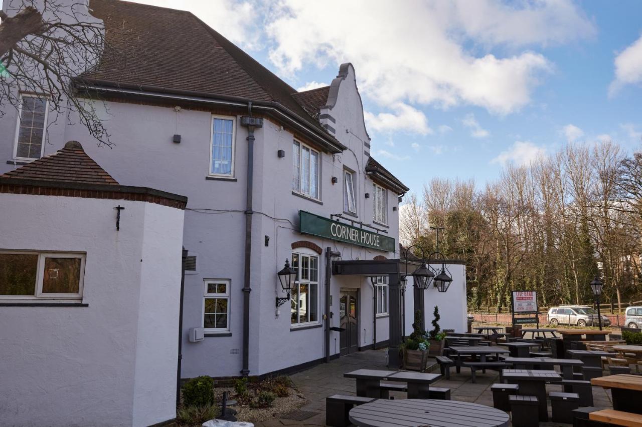Corner House Inn By Greene King Inns Newcastle-upon-Tyne Exteriör bild