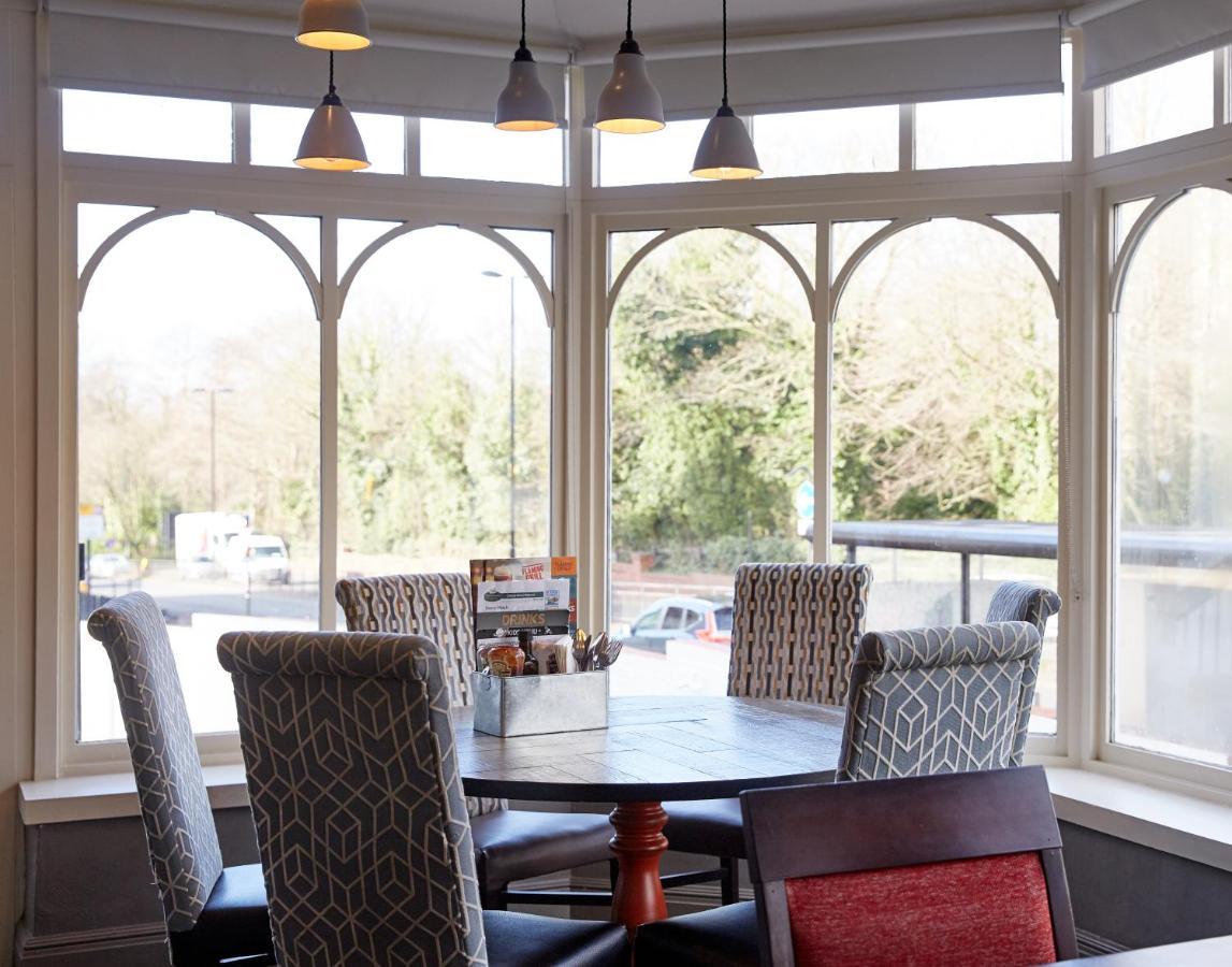 Corner House Inn By Greene King Inns Newcastle-upon-Tyne Exteriör bild