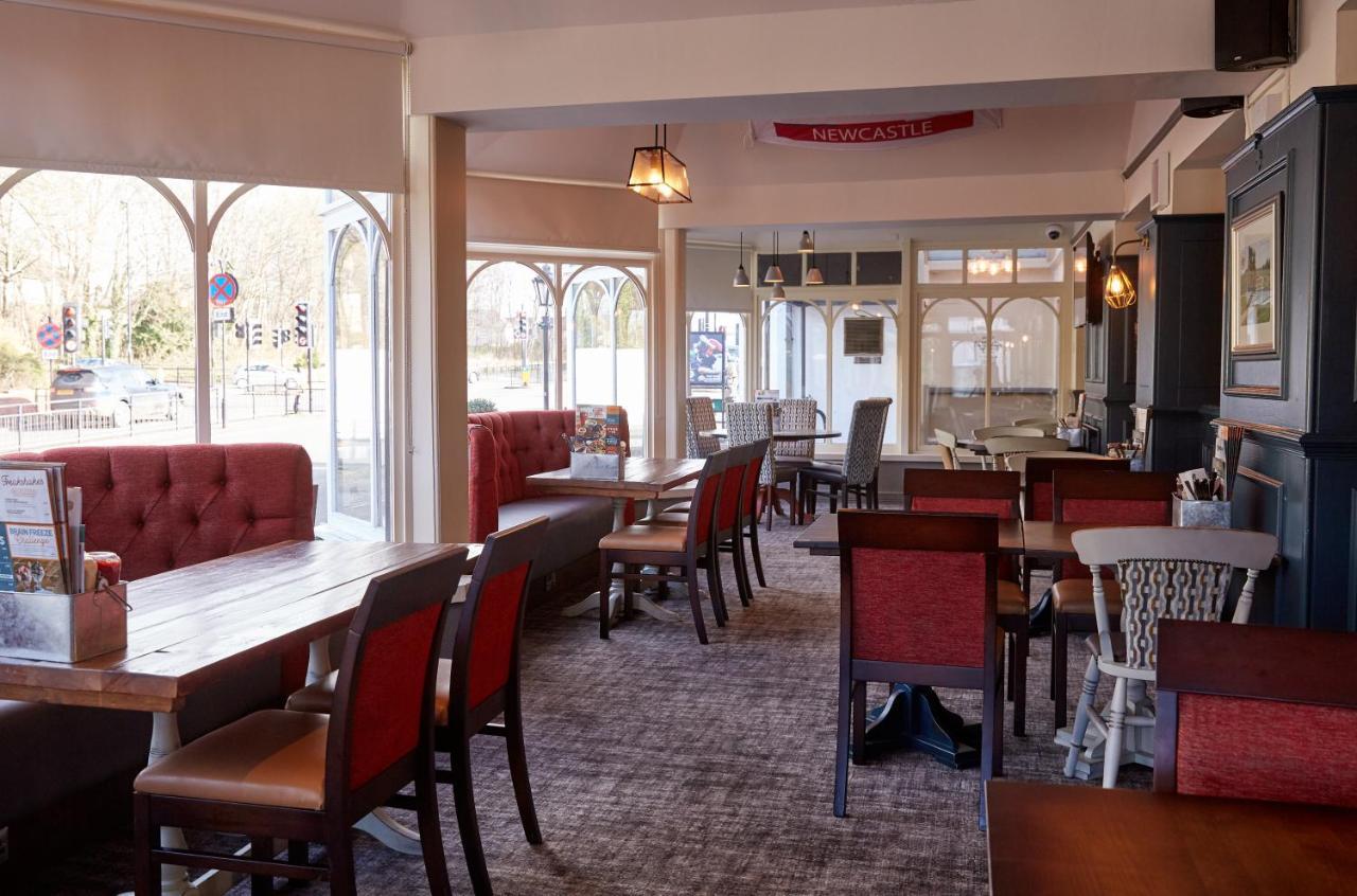 Corner House Inn By Greene King Inns Newcastle-upon-Tyne Exteriör bild