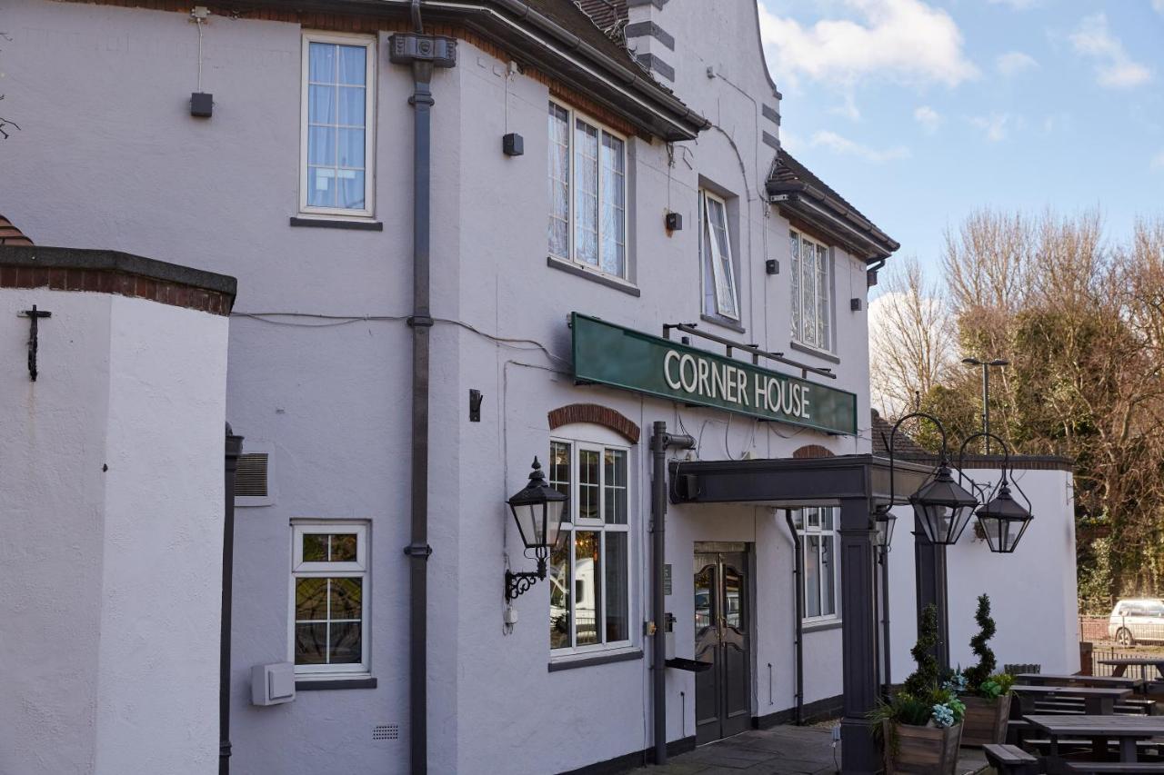 Corner House Inn By Greene King Inns Newcastle-upon-Tyne Exteriör bild