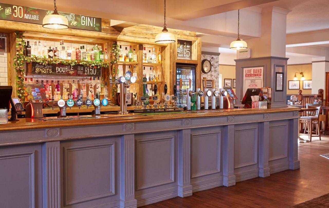 Corner House Inn By Greene King Inns Newcastle-upon-Tyne Exteriör bild