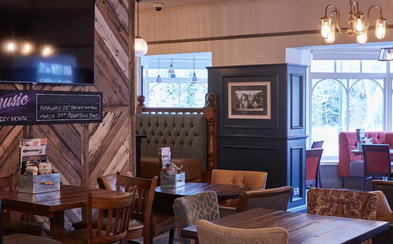Corner House Inn By Greene King Inns Newcastle-upon-Tyne Exteriör bild