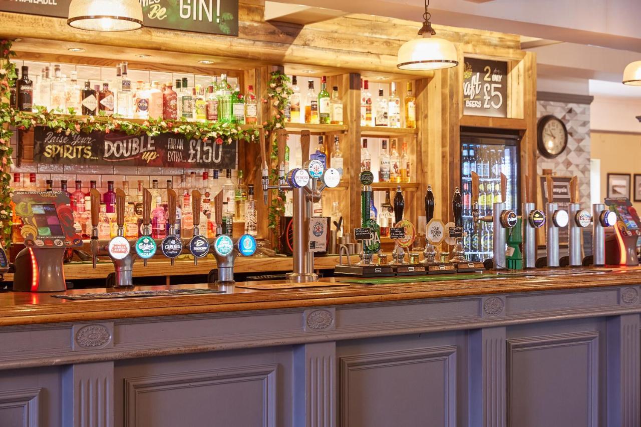 Corner House Inn By Greene King Inns Newcastle-upon-Tyne Exteriör bild